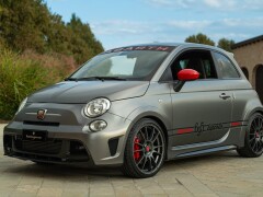 Abarth 695 BIPOSTO “CAMBIO INNESTI FRONTALI” 