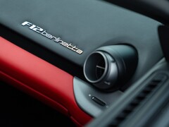 Ferrari F12 BERLINETTA 