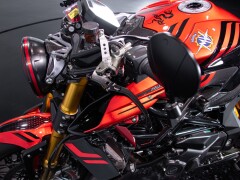 MV Agusta RUSH MAMBA 