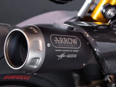 MV Agusta RUSH MAMBA 