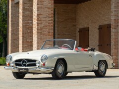 Mercedes Benz 190 SL 