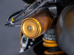 Ducati PANIGALE V4 BAGNAIA WORLD CHAMPION REPLICA 