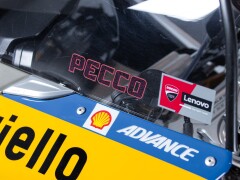 Ducati PANIGALE V4 BAGNAIA WORLD CHAMPION REPLICA 
