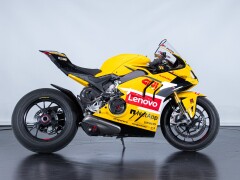 Ducati PANIGALE V4 BAGNAIA WORLD CHAMPION REPLICA 
