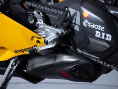 Ducati PANIGALE V4 BAGNAIA WORLD CHAMPION REPLICA 