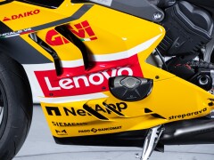 Ducati PANIGALE V4 BAGNAIA WORLD CHAMPION REPLICA 