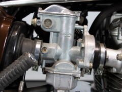 Honda CB 500 FOUR K 