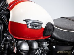 Triumph SCRAMBLER 900 