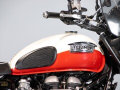 Triumph SCRAMBLER 900 