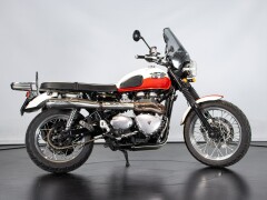 Triumph SCRAMBLER 900 