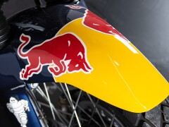 Honda AFRICA TWIN XRV 750 