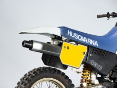 Husqvarna 430 CR 