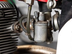 Gilera 124 5V REGOLARITA\' COMPETIZIONE 