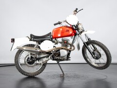 Gilera 124 5V REGOLARITA\' COMPETIZIONE 