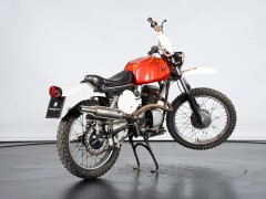 Gilera 124 5V REGOLARITA\' COMPETIZIONE 