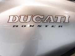 Ducati MONSTER M 750 
