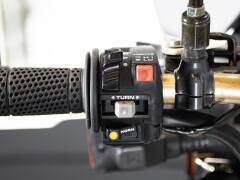 Honda AFRICA TWIN 750 