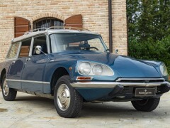 Citroen DS BREAK 