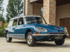 Citroen DS BREAK 
