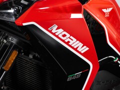 Moto Morini X-CAPE 649 