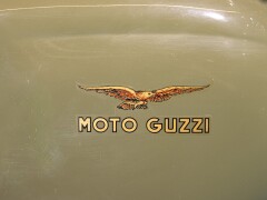 Moto Guzzi FALCONE TURISMO 500 