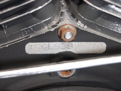 Harley Davidson DYNA GLIDE FXDS 