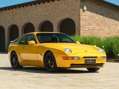 Porsche 968 CS 