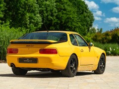 Porsche 968 CS 