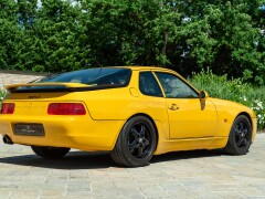 Porsche 968 CS 