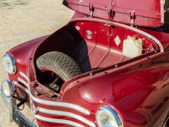 Renault 4 CV Décapotable 