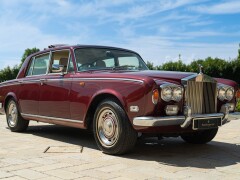 Rolls Royce SILVER SHADOW 