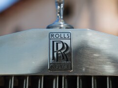 Rolls Royce SILVER SHADOW 