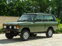 Land Rover RANGE ROVER CLASSIC 