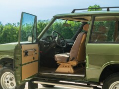 Land Rover RANGE ROVER CLASSIC 