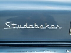 Studebaker AVANTI SUPERCHARGED 