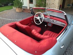 Mercedes Benz  Mercedes-Benz 190 SL \'62