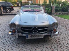 Mercedes Benz  Mercedes-Benz 190 SL \'62