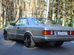 Mercedes Benz  Mercedes-Benz 560 SEC \'88