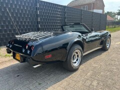 Chevrolet Corvette Stingray Cabrio 