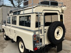 BMW Land Rover Serie 3 109 