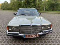 Mercedes Benz Mercedes-Benz 280 SE W116 