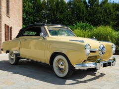 Studebaker CHAMPION REGAL DELUXE CABRIOLET 