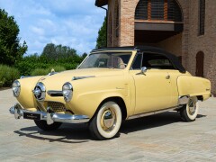 Studebaker CHAMPION REGAL DELUXE CABRIOLET 