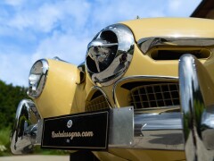 Studebaker CHAMPION REGAL DELUXE CABRIOLET 