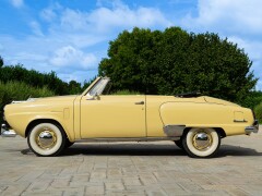 Studebaker CHAMPION REGAL DELUXE CABRIOLET 