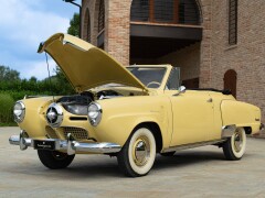 Studebaker CHAMPION REGAL DELUXE CABRIOLET 