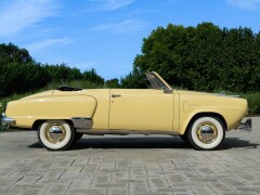 Studebaker CHAMPION REGAL DELUXE CABRIOLET 