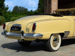 Studebaker CHAMPION REGAL DELUXE CABRIOLET 