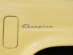 Studebaker CHAMPION REGAL DELUXE CABRIOLET 