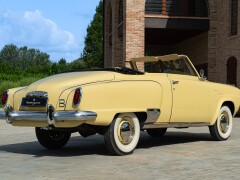 Studebaker CHAMPION REGAL DELUXE CABRIOLET 